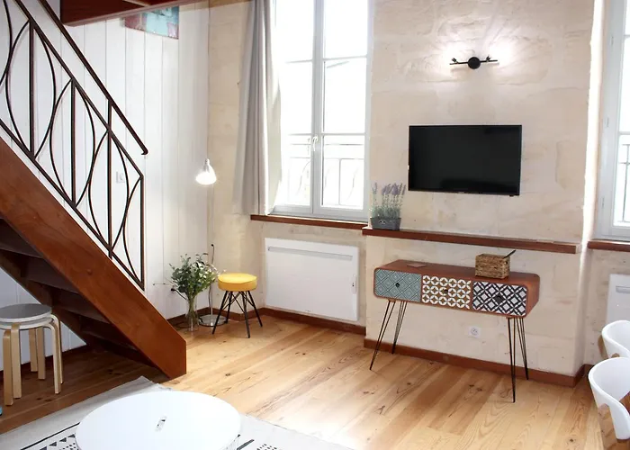 Le Grand-victoire, Centre-ville - Parking Gratuit Бордо