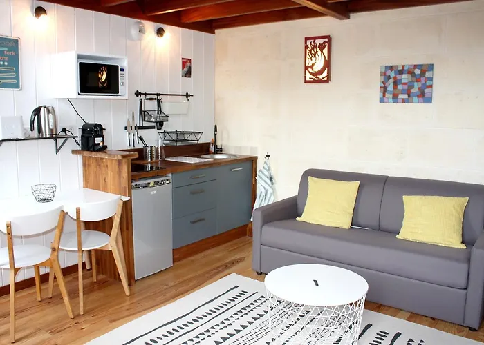 Апартаменты Le Grand-victoire, Centre-ville - Parking Gratuit Бордо