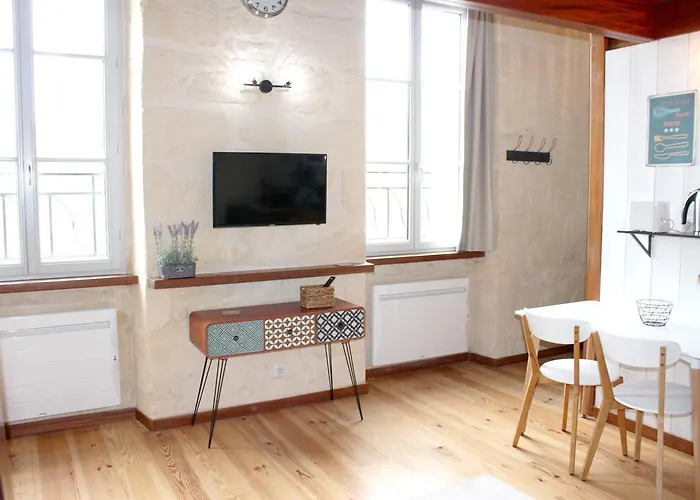 Le Grand-victoire, Centre-ville - Parking Gratuit Бордо