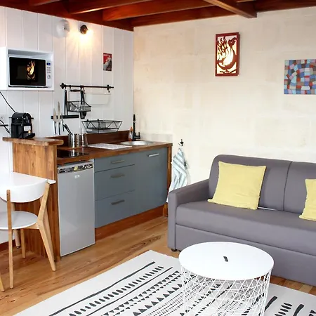 Daire Le Grand-victoire, Centre-ville - Parking Gratuit Bordeaux