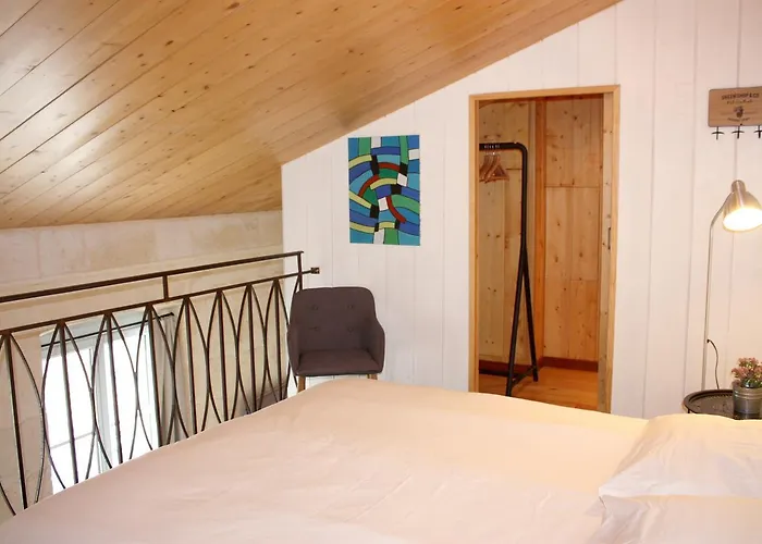 Daire Le Grand-victoire, Centre-ville - Parking Gratuit Bordeaux