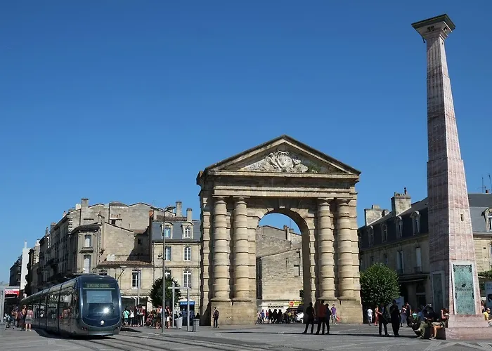 Le Grand-victoire, Centre-ville - Parking Gratuit * Bordeaux